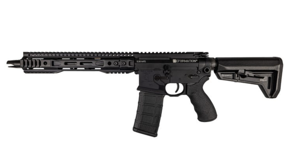 Franklin Armory Reformation RS11 300 BLK