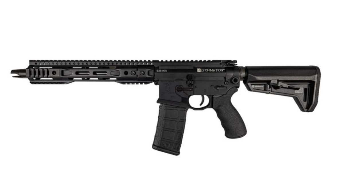 Franklin Armory Reformation RS11 223/5.56