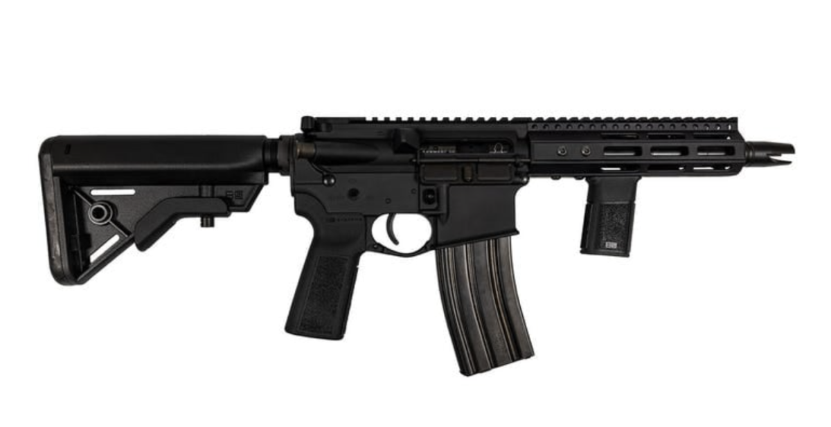 Franklin Armory Reformation RS7 223/5.56
