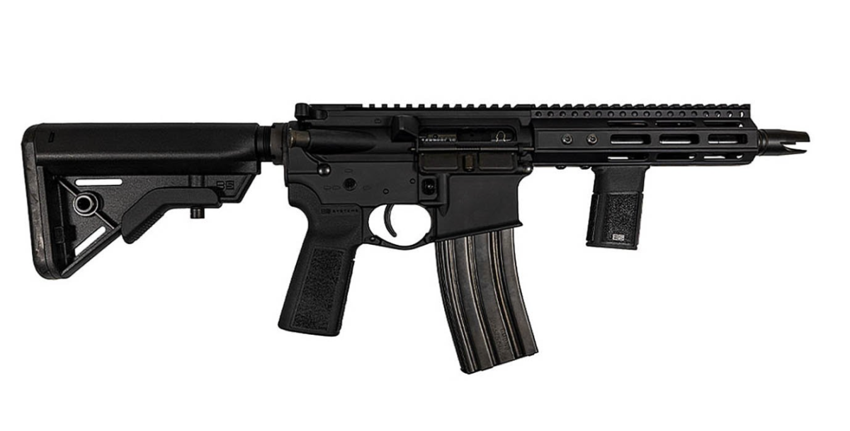 Franklin Armory Reformation RS7 300 BLK