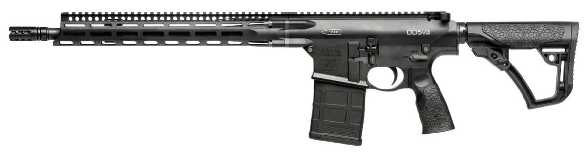 Daniel Defense DD5 V3 308/7.62x51mm