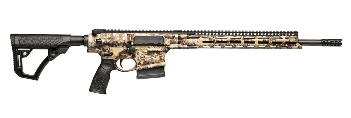 Daniel Defense DD5 V4 Hunter 308/7.62x51mm