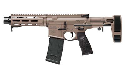 Daniel Defense DDM4 PDW FDE 300 BLK