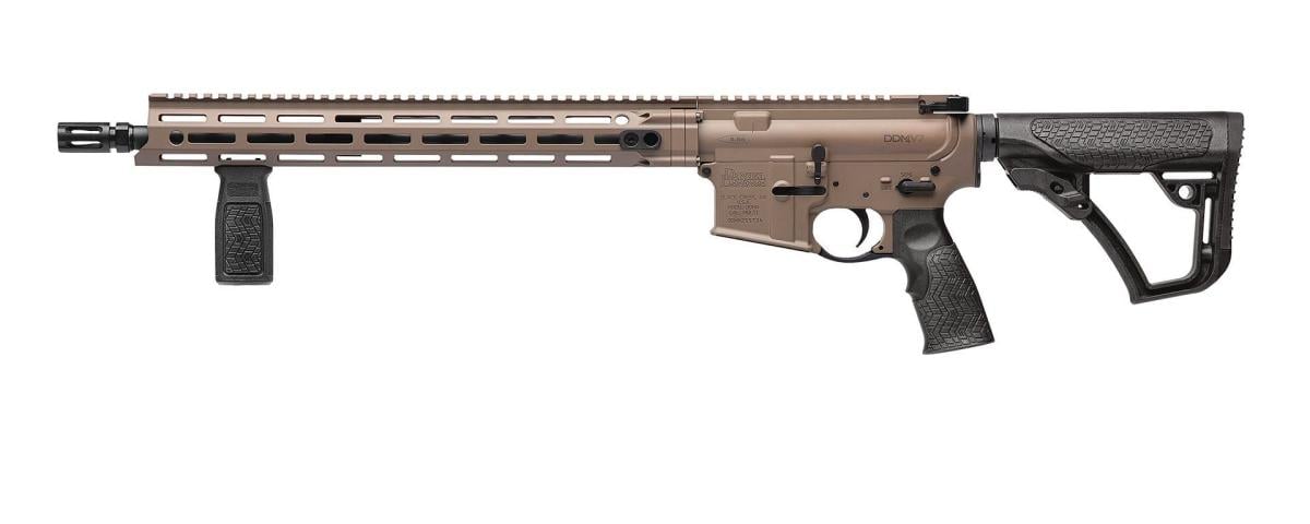 Daniel Defense DDM4 V7 223/5.56