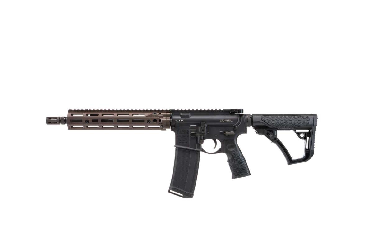 Daniel Defense DD4 RIIIS 223/5.56
