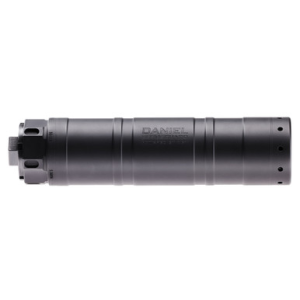 Daniel Defense SoundGuard SG-556 1/2-28 Black 223 Rem | 5.56 NATO