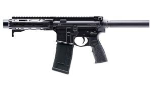 Daniel Defense DDM4 PDW 300 BLK