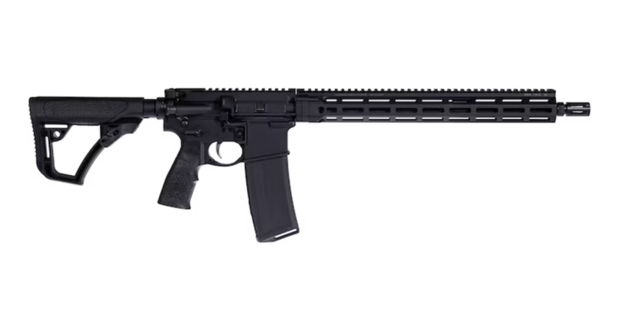 Daniel Defense DD4 RIII V7 223/5.56
