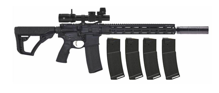 Daniel Defense DD4 V7 SLW 223/5.56
