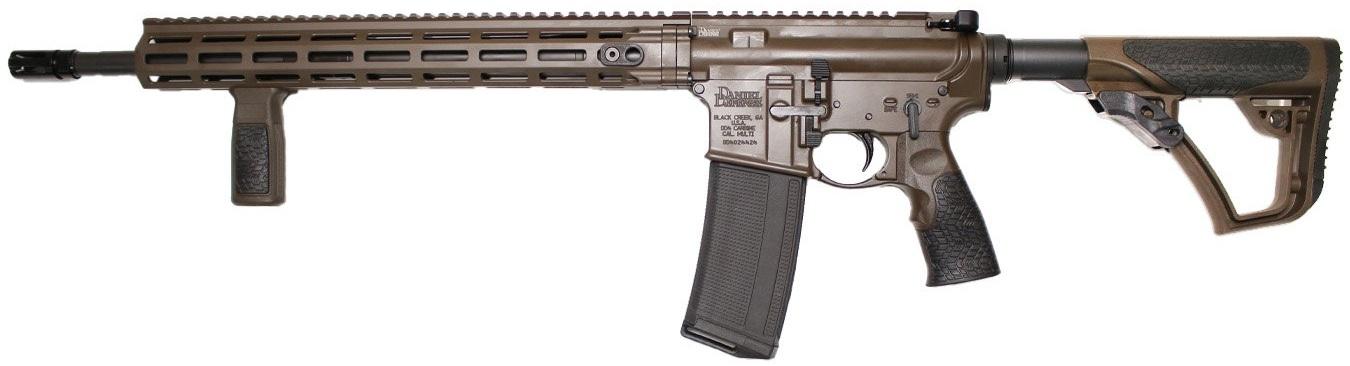 Daniel Defense DD4 V7 223/5.56