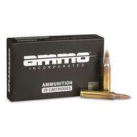 Ammo Inc. Signature, .223 Remington, FMJ, 55 Grain, 20 Rounds 223/5.56