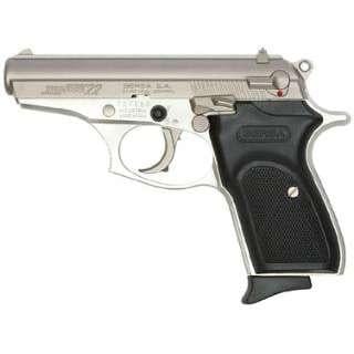 Bersa Thunder 22 3.5" BBL 10 Rd. Nickel 22 LR