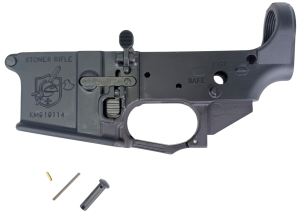 Knight's Armament Co SR-15, 5.56mm, Stripped Lower Receiver BLEM 223/5.56