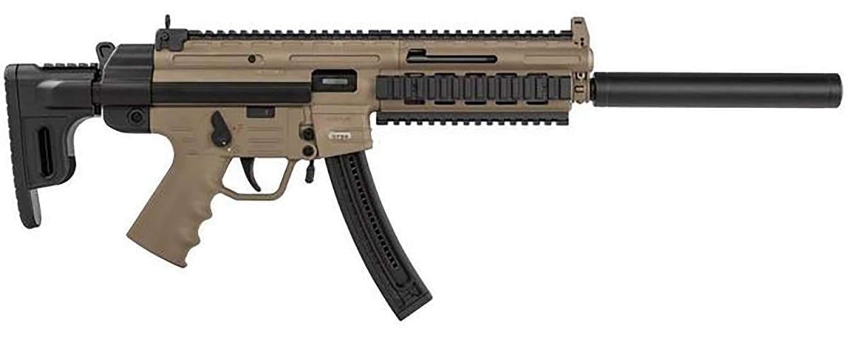 GSG-16 FDE 22 LR