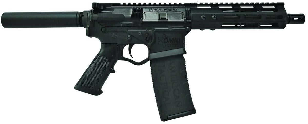 ATI Omni Hybrid MAXX M4 Flat Top Carbine 6mm ARC