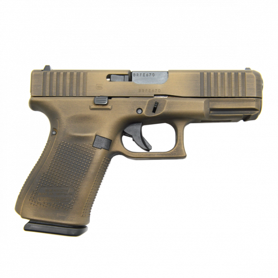 Glock 19 Gen 5 9mm