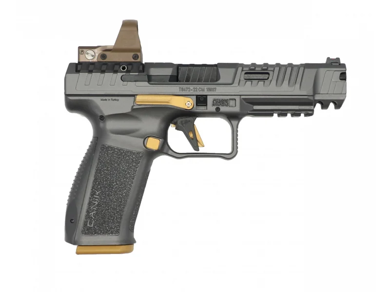 Century International Arms Inc. SFx Rival Gray 9mm