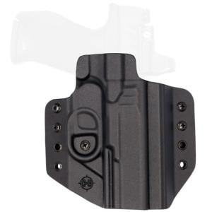 C&G Holsters Walther PDP OWB Covert Holster