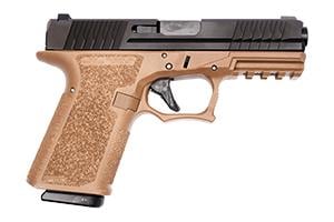 Polymer80 Compact FDE 9mm