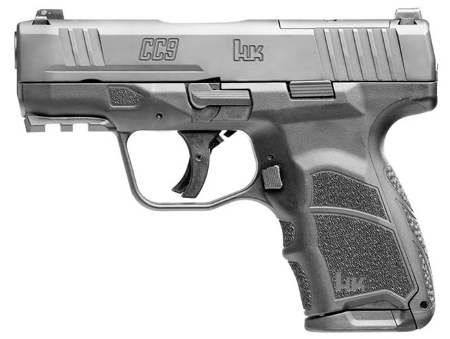 Heckler & Koch CC9 9mm