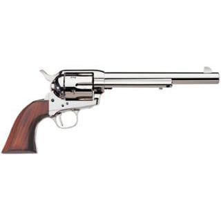 Taylor's & Co Uberti 1873 Cattleman 7.5" Nickel 45 LC