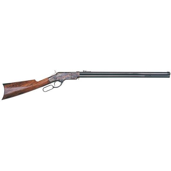 Uberti 1860 Henry 24.25" Oct Barrel 45 Long Colt