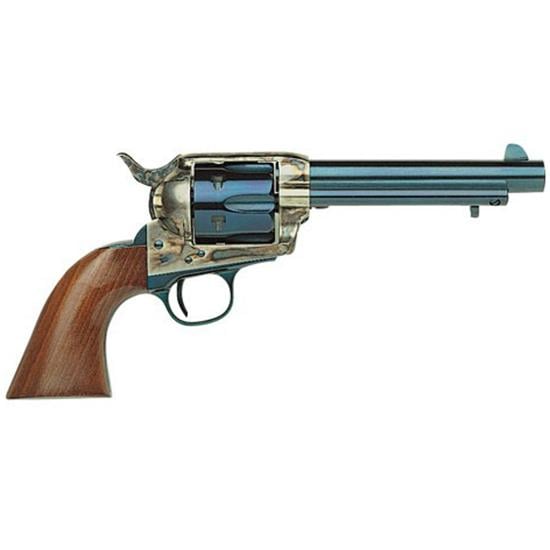 Taylor's & Co Uberti 1873 Cattleman 5.5" Charcoal Blue 45 LC