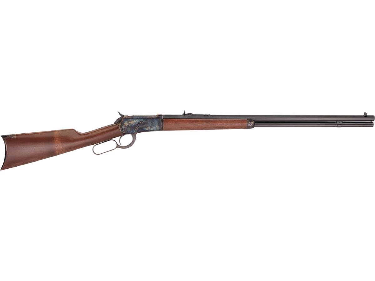 Taylor's & Co Chiappa 1892 Rifle 24" Walnut Stock 45 LC