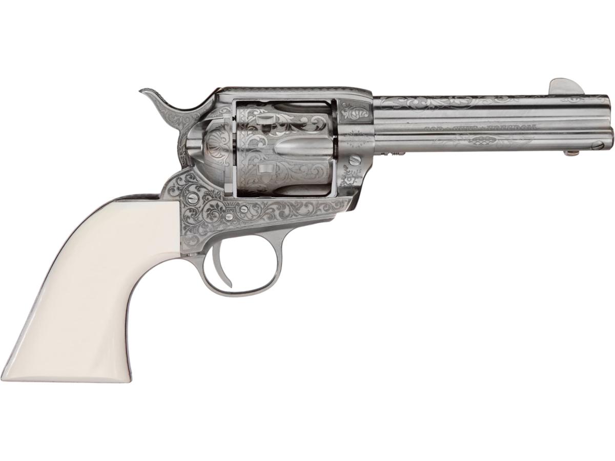 Taylor's & Co 1873 Outlaw Legacy 45 Long Colt