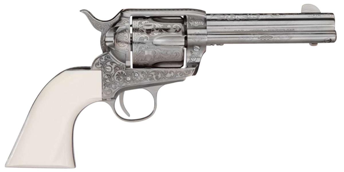 Taylor's & Co 1873 Outlaw Legacy 357 Mag