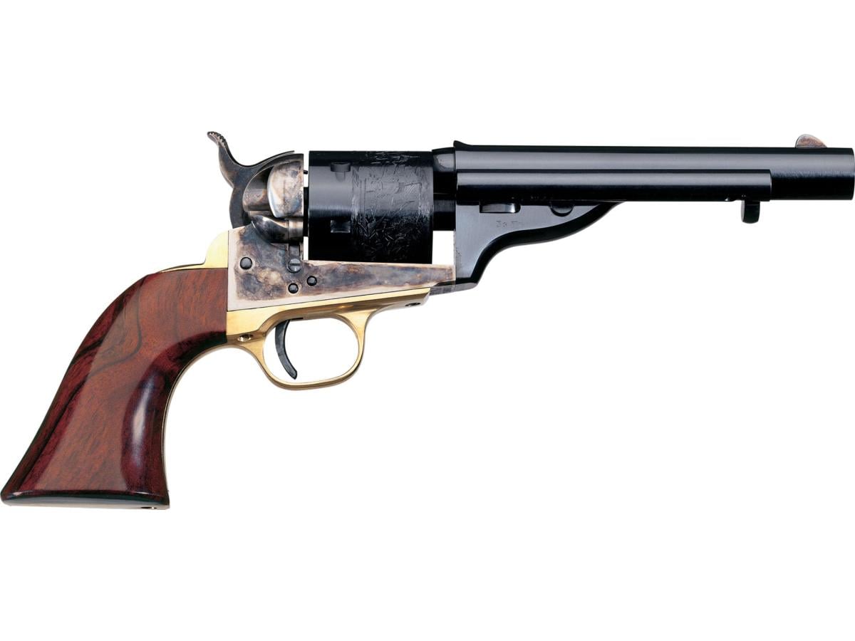 Taylor's & Co 1851 Navy Open Top Early Model Conversion 45 Long Colt
