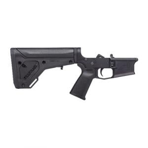 Aero Precision M4e1 Complete Lower Receiver W/Moe Grip & Ubr Gen2 Carbine Stock