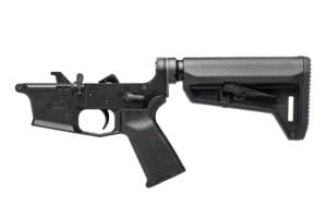 Aero Precision EPC-9 9/40 Carbine Complete Lower w/ MOE Grip MOE SL-K Stock
