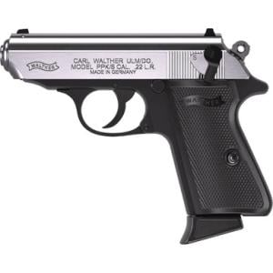 Walther PPK/S Two-Tone 22 LR