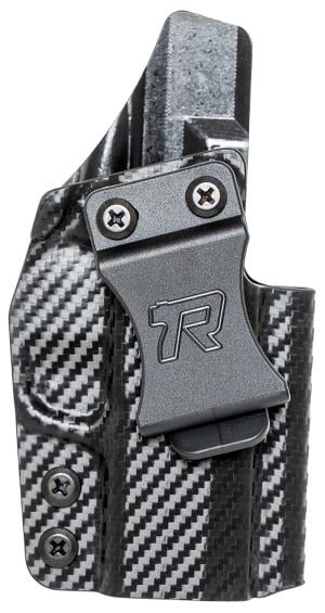 Rounded Springfield Hellcat IWB Holster
