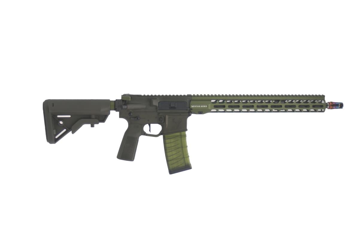 Stag Arms STAG 15 SPCTRM 16" ODG 223 Wylde