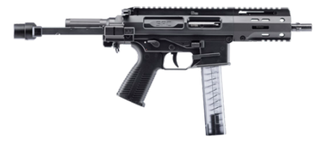 B&T Industries SPC9-SD