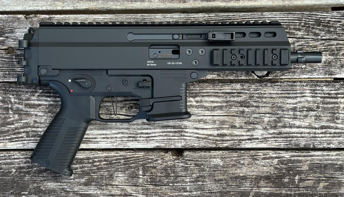 B&T APC9 Limited 9mm