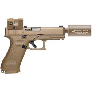B&T Hush Puppy Glock 19x Special Edition 9mm