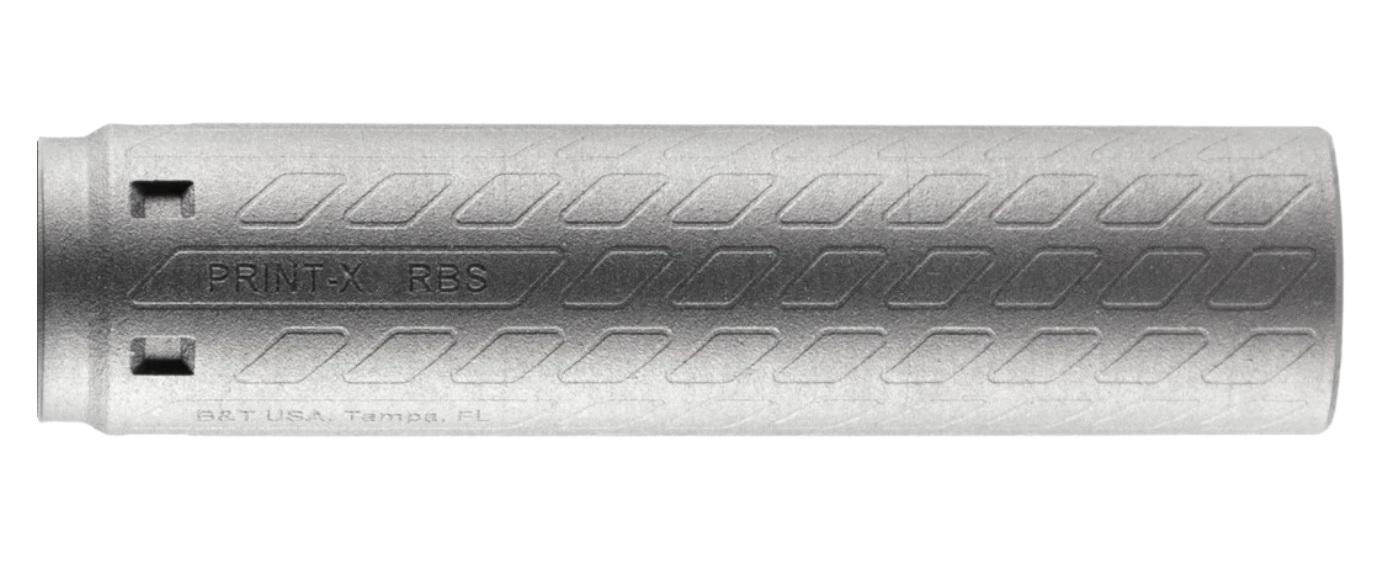 B&T SQD9 Print-X RBS, 9mm (36 Cal) Hub, Suppressor