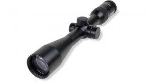Steiner Predator 4 6-24x50mm Rifle Scope, SFP E3 Illuminated Reticle