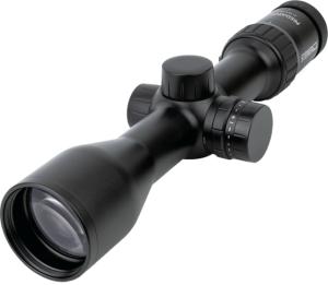 Steiner Predator 4S 4-16x44mm Rifle Scope, 30mm, Second Focal Plane, Short E3 Reticle