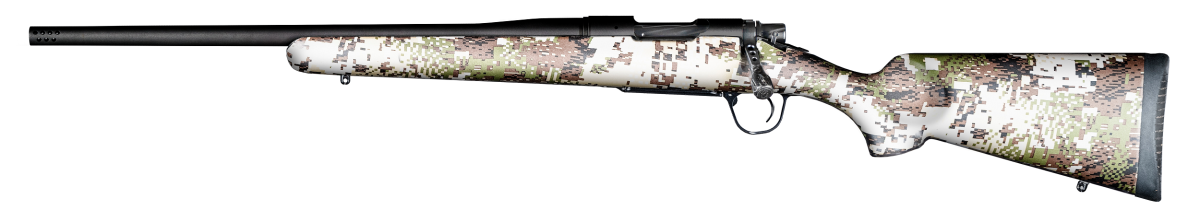 Christensen Arms Mesa Left-Hand