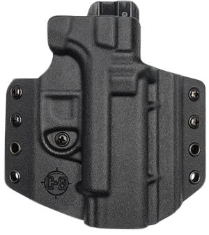 C&G Holsters Glock 19/23/44/45 OWB Covert Holster