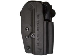 Comp-Tac CZ P07 International Outside The Waistband Holster
