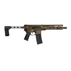 CMMG Dissent Mk4 Pistol - Midnight Bronze 223/5.56