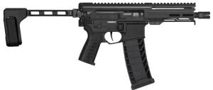 CMMG Dissent Mk4 Pistol - Armor Black 9mm