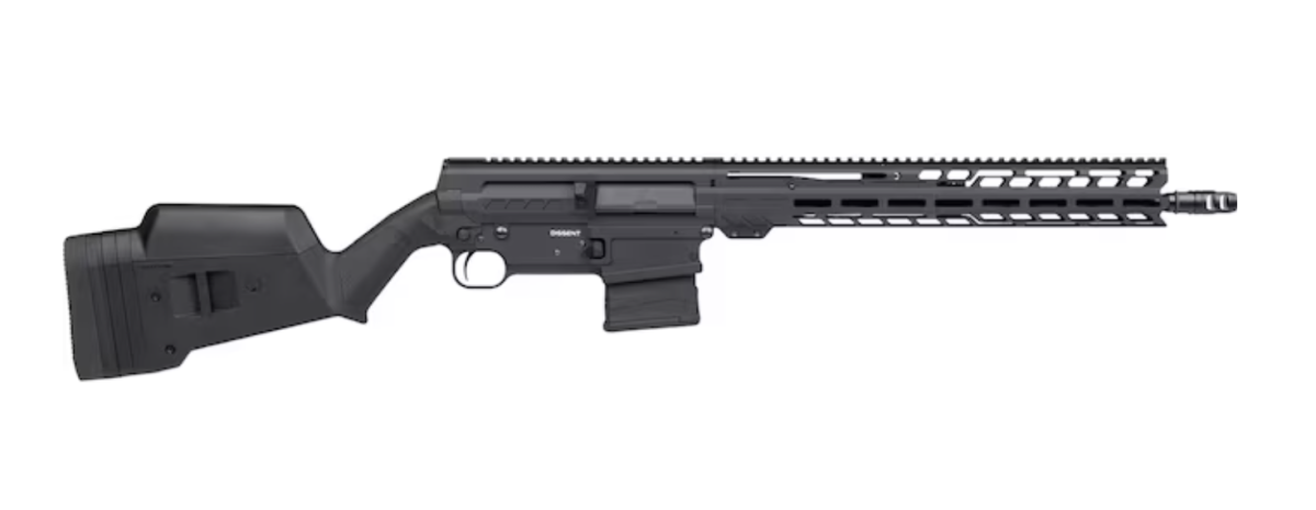CMMG Dissent Br3 8.6mm Blackout