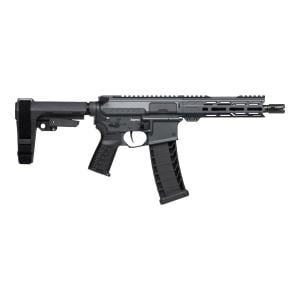 CMMG Banshee Mk4 FE Pistol - Tungsten 9mm