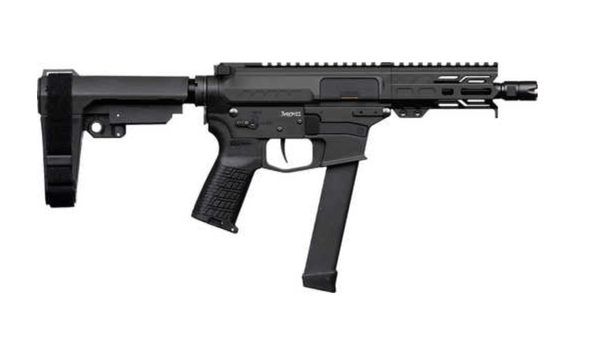 CMMG Banshee MKGS 9mm